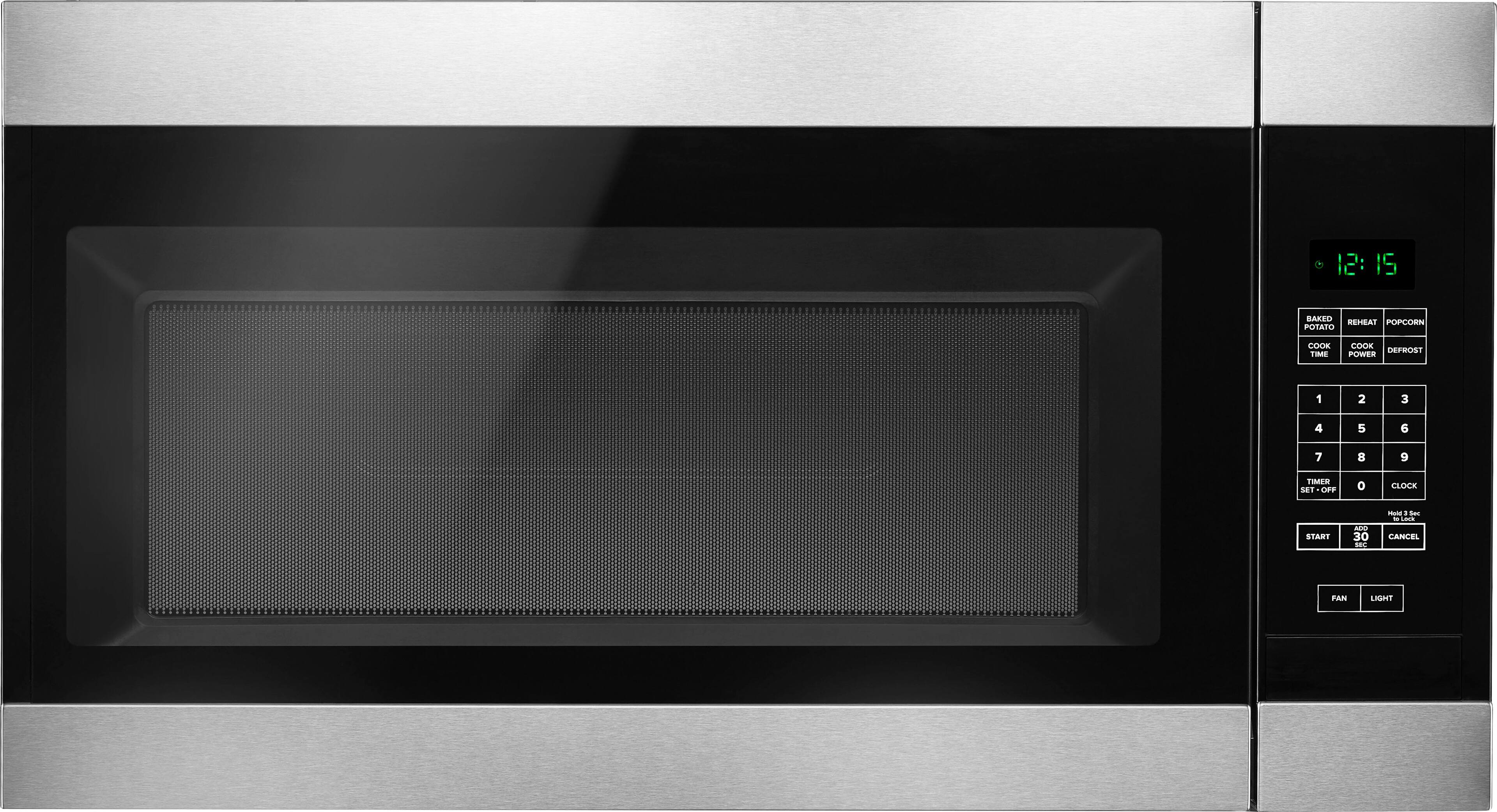 Amana AMV2307PFS microwave