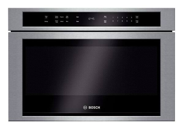 Bosch HMD8053UC microwave