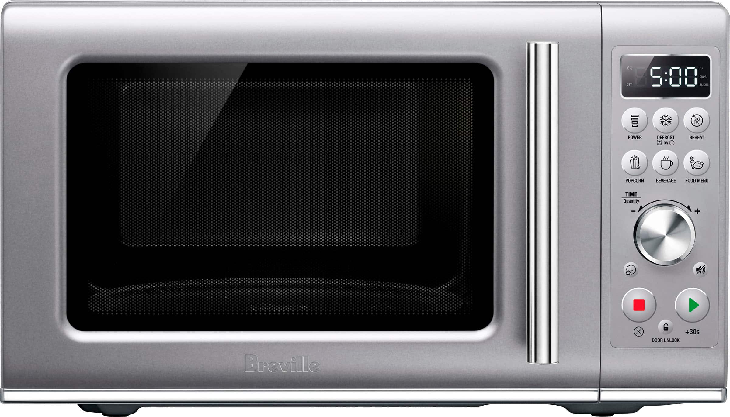 Breville BMO650DCB microwave