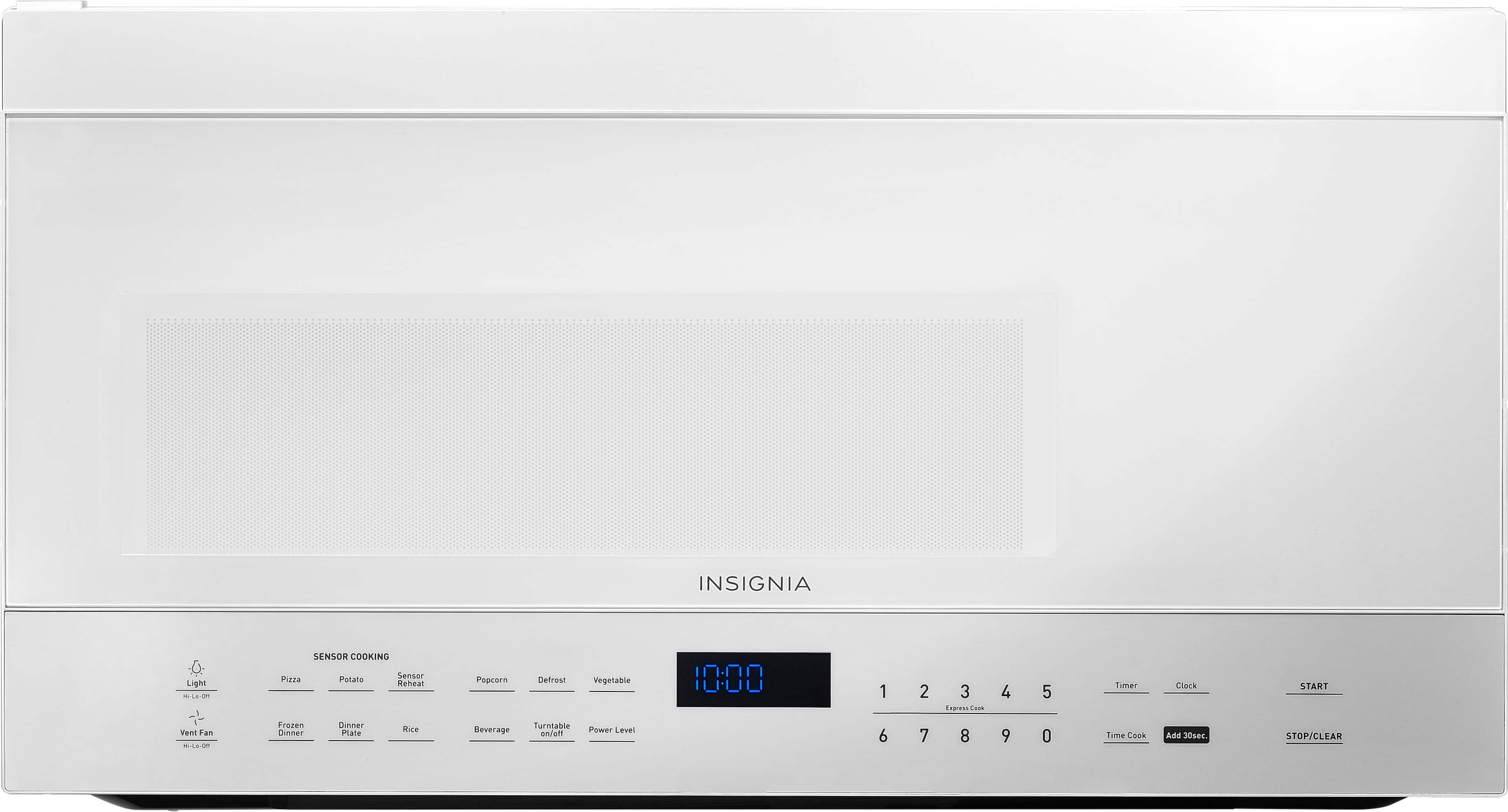 Insignia NS-OTR16WH8 microwave