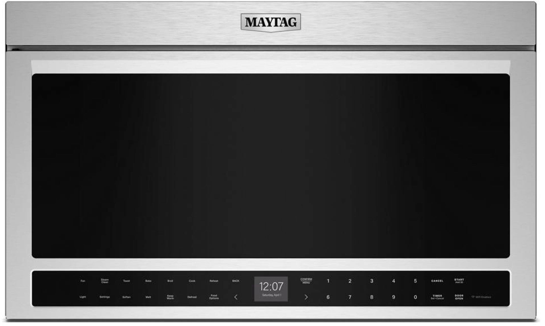 Maytag MMMF8030PZ microwave