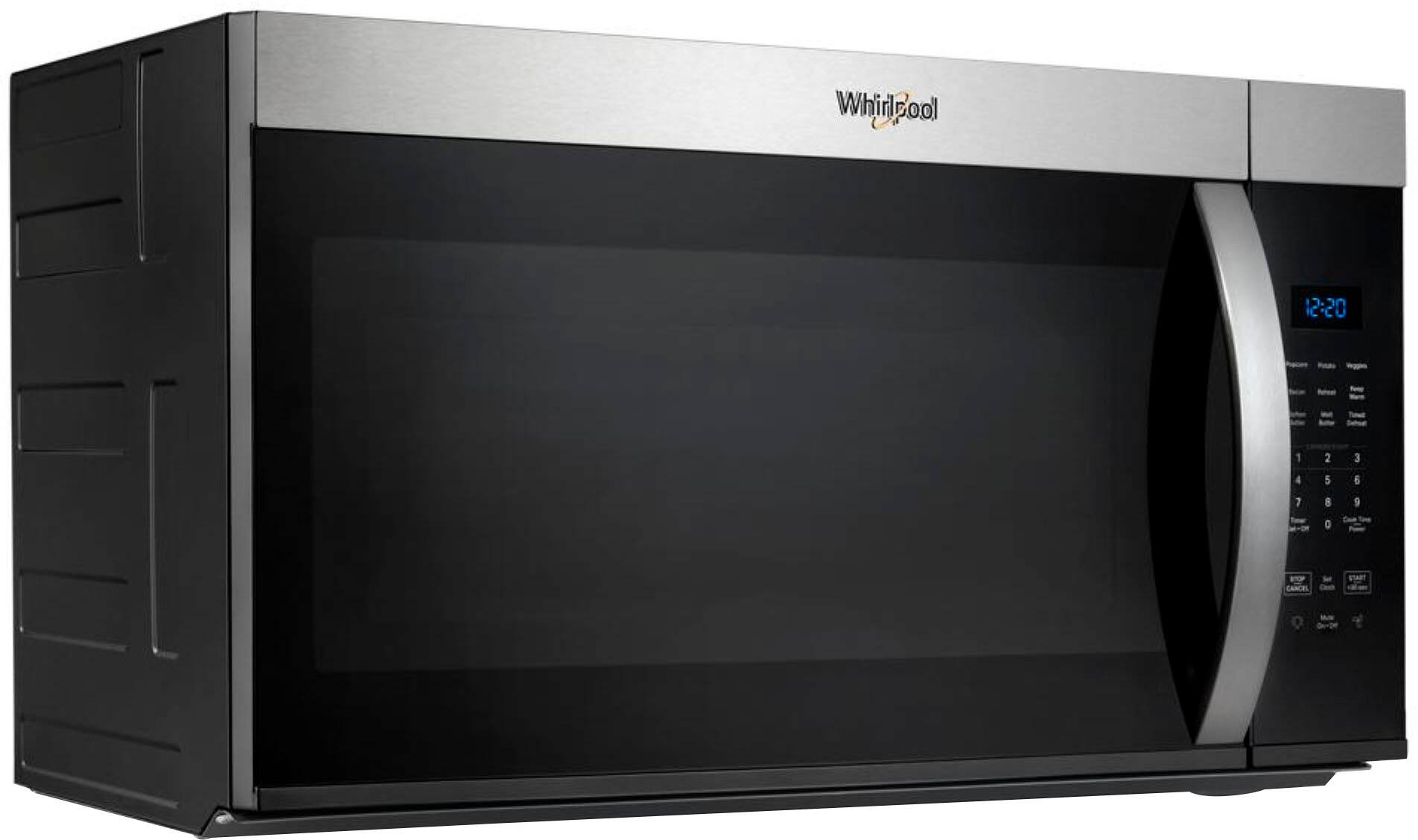 Whirlpool WMMS3130RS microwave